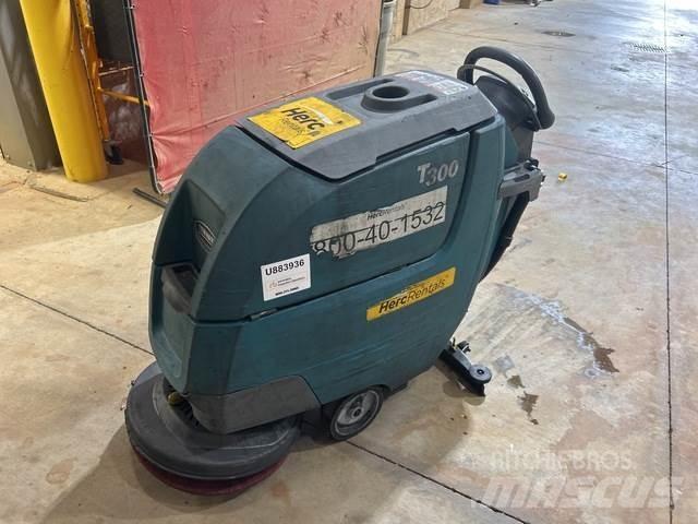 Tennant T300 Laveuse Sécheuse