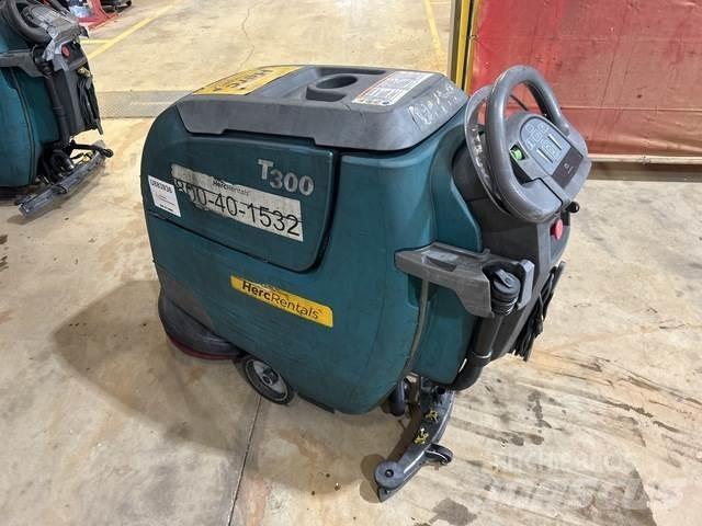 Tennant T300 Laveuse Sécheuse