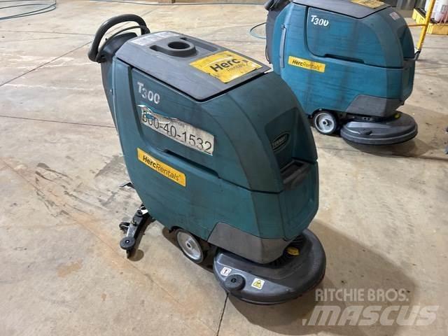 Tennant T300 Laveuse Sécheuse