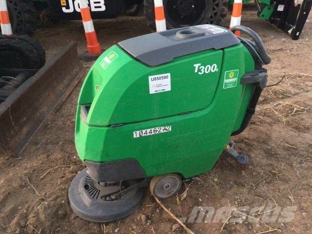 Tennant T300 Laveuse Sécheuse