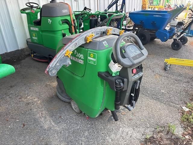 Tennant T300E Laveuse Sécheuse