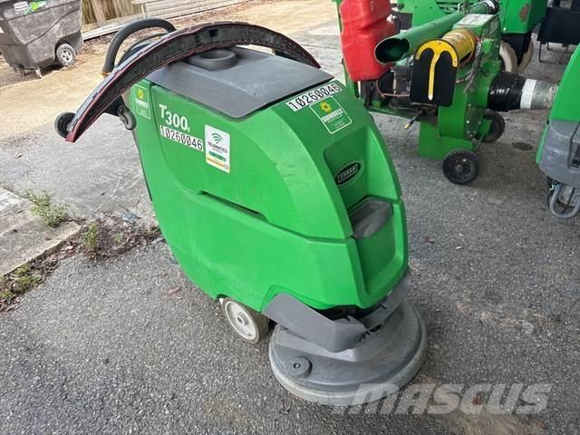 Tennant T300E Laveuse Sécheuse