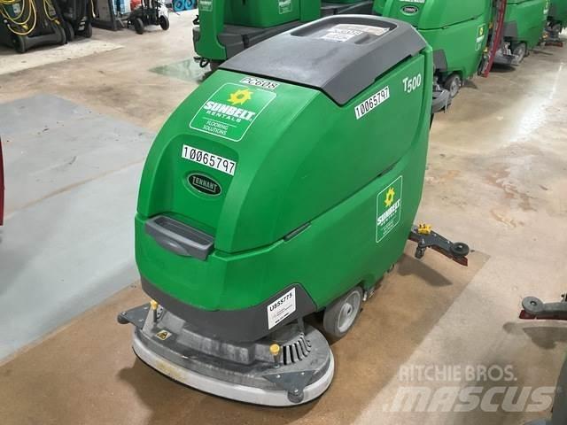 Tennant T500 Laveuse Sécheuse