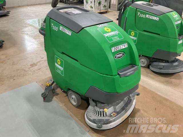 Tennant T500 Laveuse Sécheuse