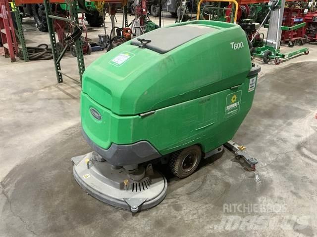 Tennant T600E Laveuse Sécheuse