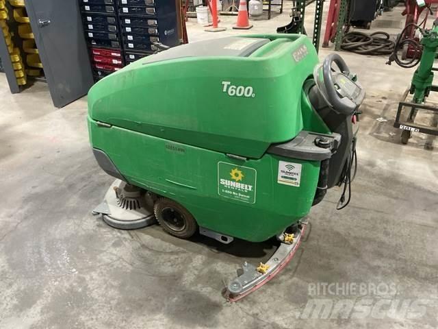 Tennant T600E Laveuse Sécheuse