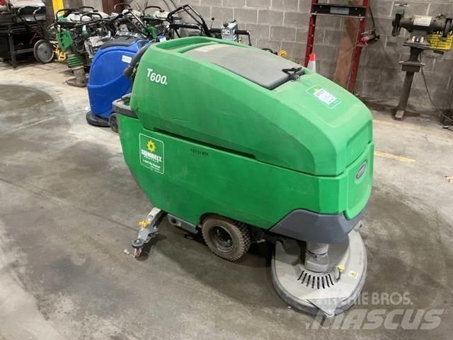 Tennant T600E Laveuse Sécheuse