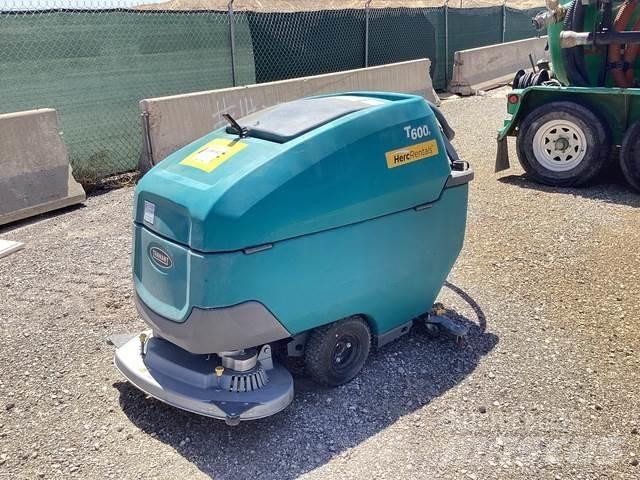 Tennant T600E Laveuse Sécheuse