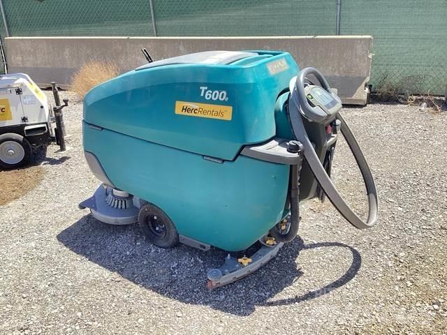 Tennant T600E Laveuse Sécheuse