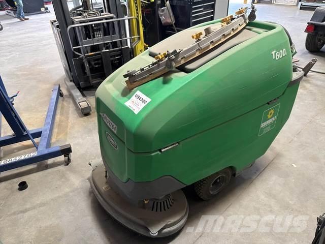 Tennant T600E Laveuse Sécheuse