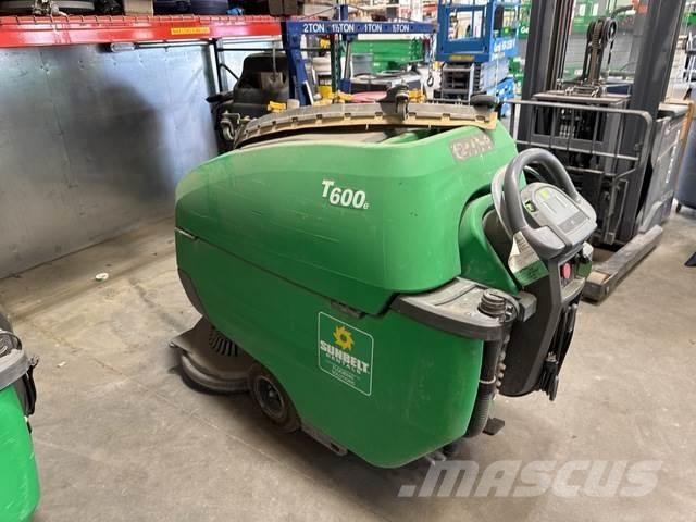 Tennant T600E Laveuse Sécheuse