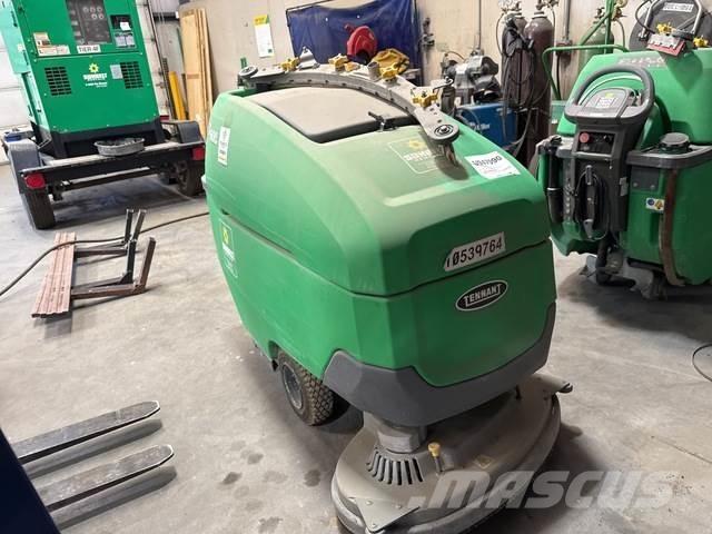 Tennant T600E Laveuse Sécheuse