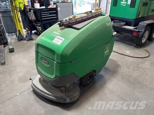 Tennant T600E Laveuse Sécheuse