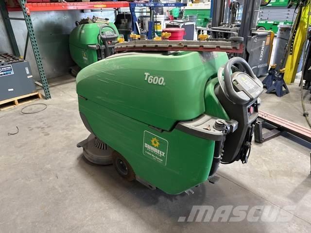 Tennant T600E Laveuse Sécheuse