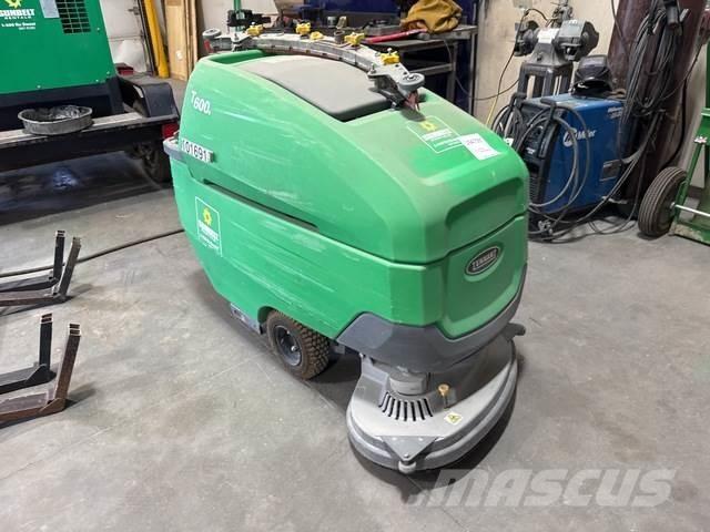 Tennant T600E Laveuse Sécheuse
