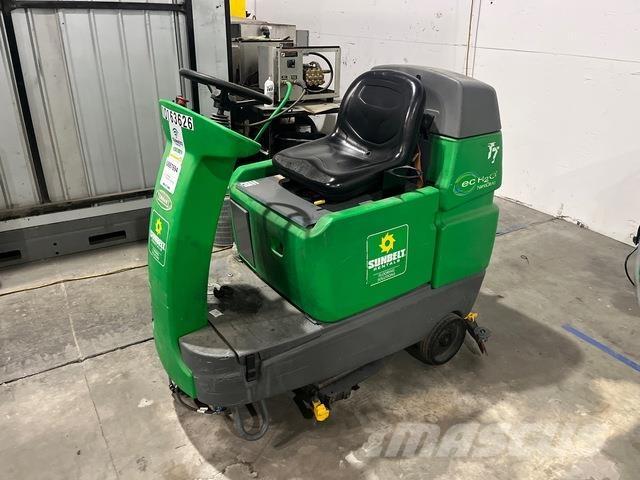 Tennant T7E Laveuse Sécheuse