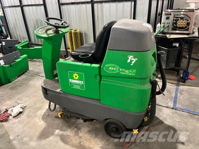 Tennant T7E Laveuse Sécheuse