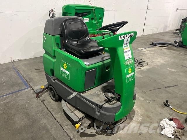Tennant T7E Laveuse Sécheuse