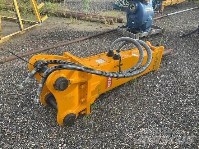 Teran THH1600B Marteau hydraulique