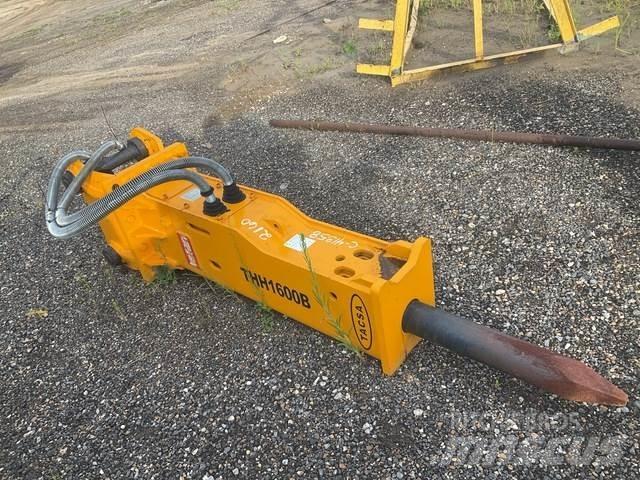 Teran THH1600B Marteau hydraulique