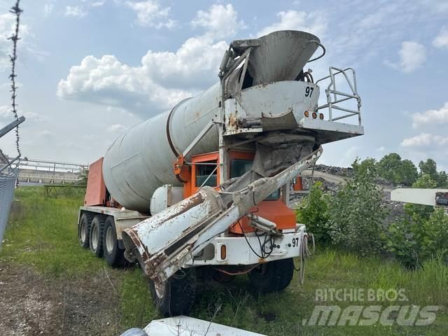 Terex  Autre camion