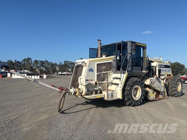 Terex  Compacteur de sol