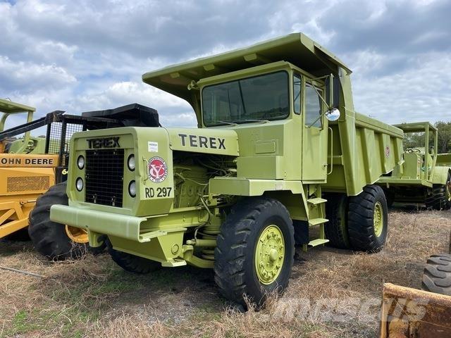 Terex 3303 Tombereau articulé