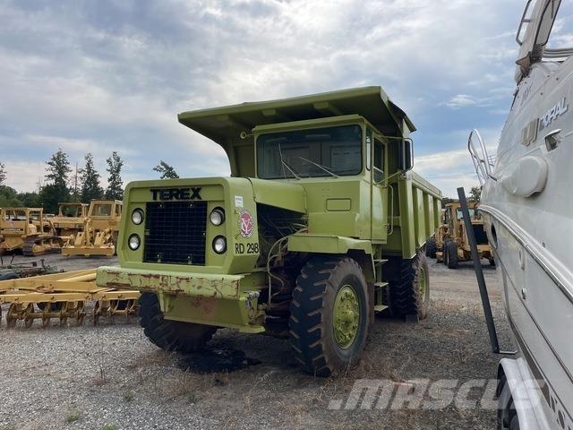 Terex 3303 Tombereau articulé