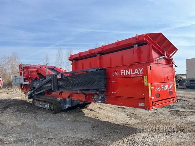 Terex 683 Crible