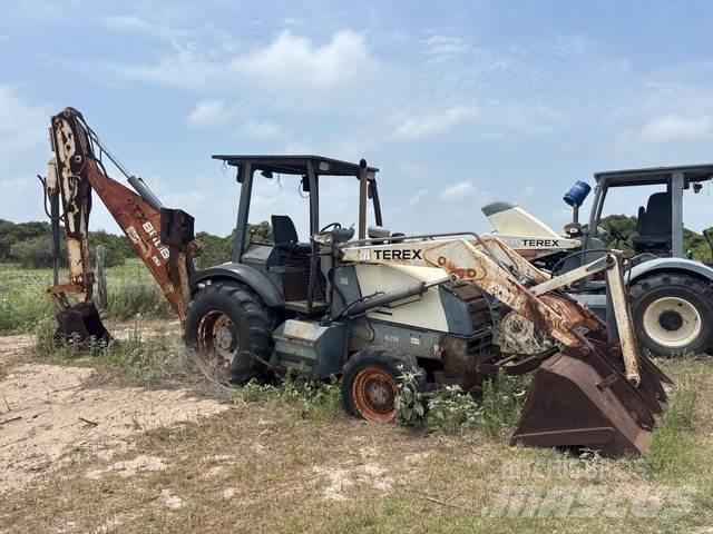 Terex 860B Tractopelle