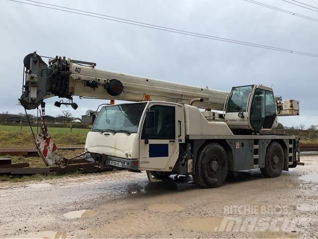 Terex AC35L Grues tout terrain