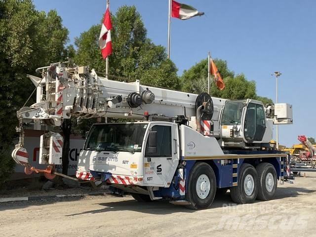 Terex AC60/3 Grues tout terrain
