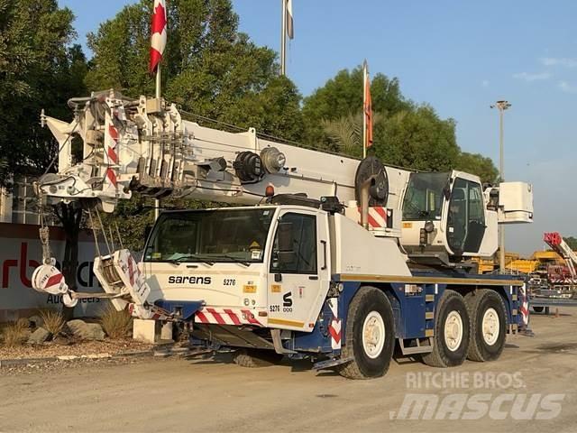 Terex AC60/3 Grues tout terrain
