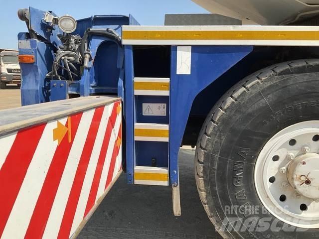 Terex AC60/3 Grues tout terrain