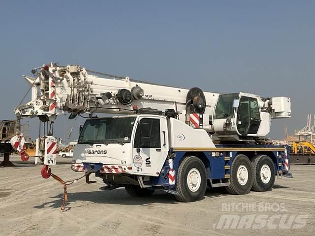Terex AC60/3 Grues tout terrain