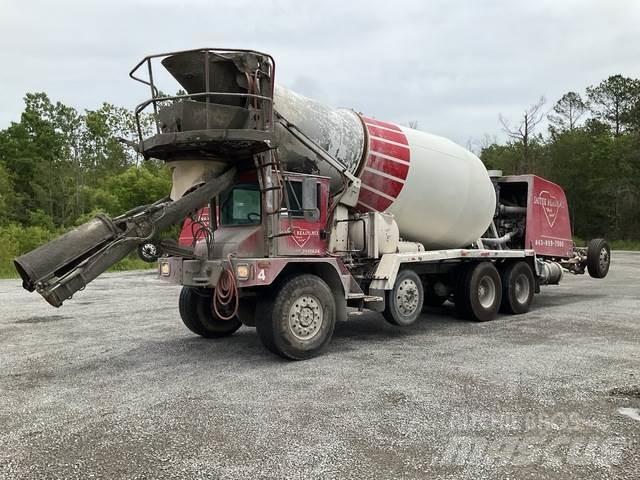 Terex Advance Autre camion