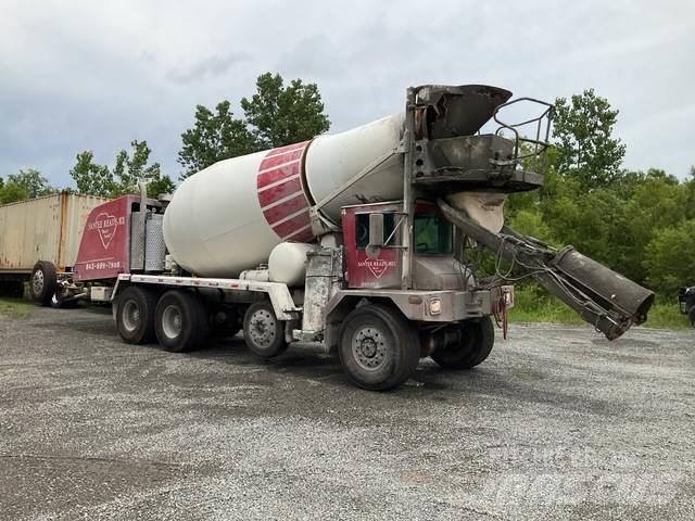 Terex Advance Autre camion