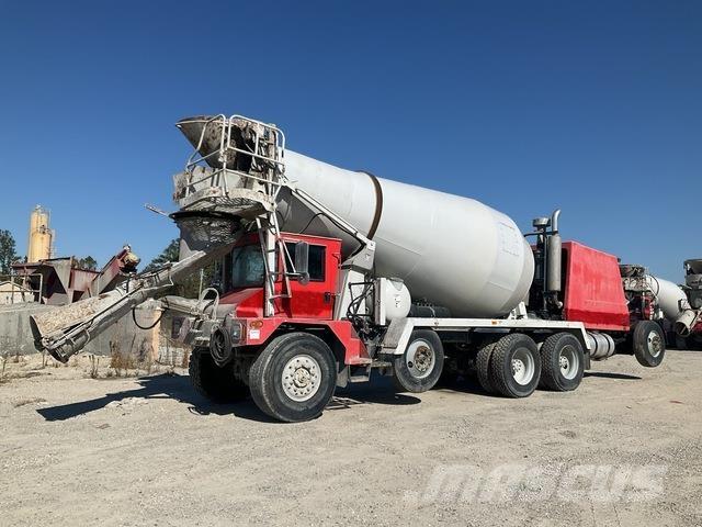 Terex Advance Autre camion
