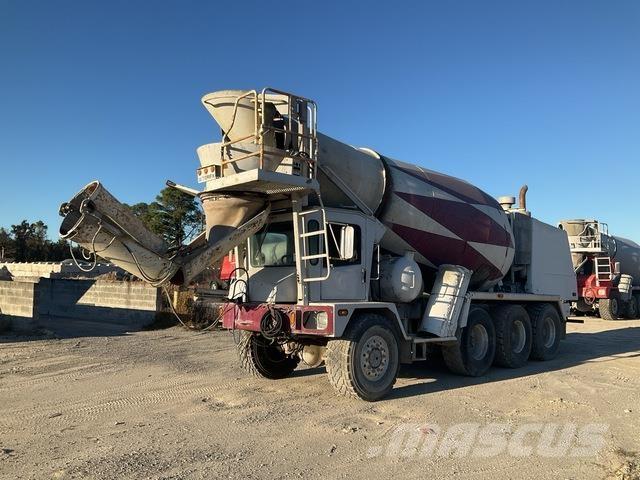 Terex Advance Autre camion