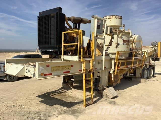 Terex Canica Concasseur