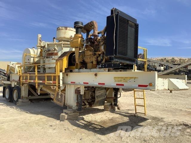 Terex Canica Concasseur