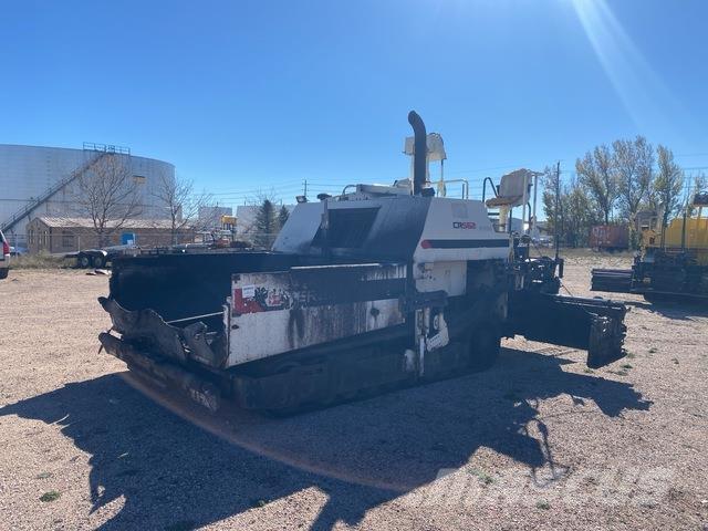 Terex CR562 Finisseur