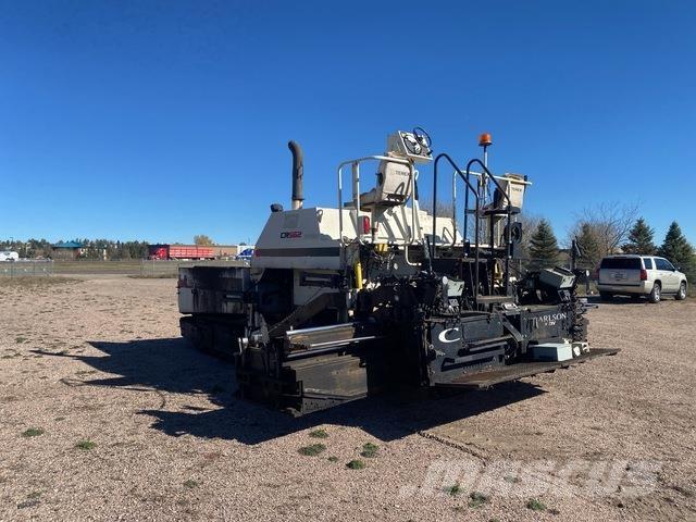Terex CR562 Finisseur