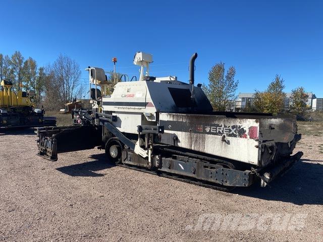 Terex CR562 Finisseur