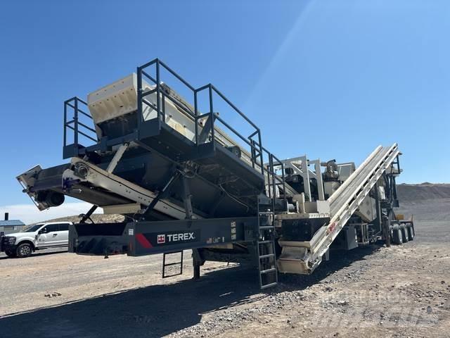 Terex CRH-11R Concasseur