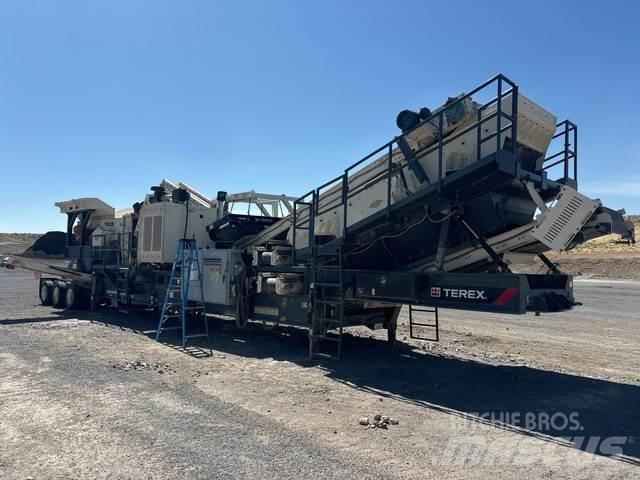 Terex CRH-11R Concasseur