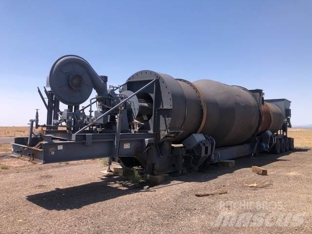 Terex E3-400P Accessoires pour matériels travaux routiers