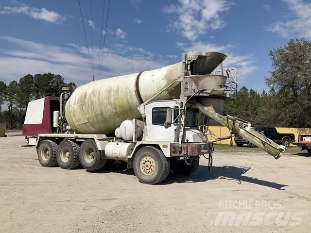 Terex FD3000 Autre camion