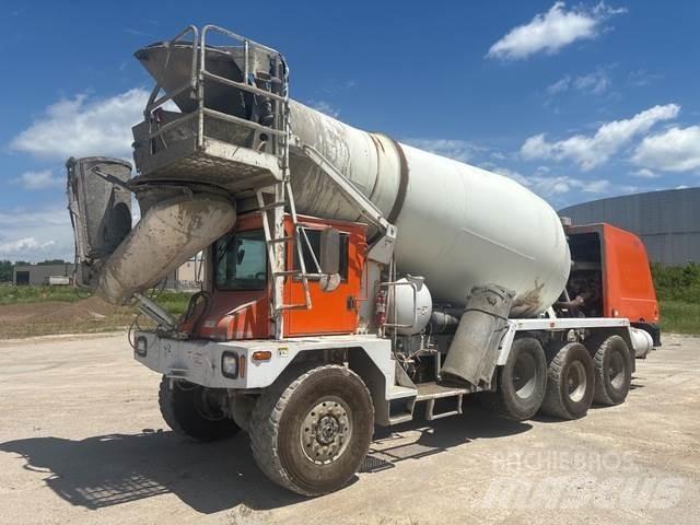 Terex FD4000 Autre camion