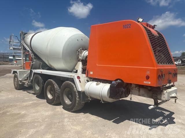 Terex FD4000 Autre camion